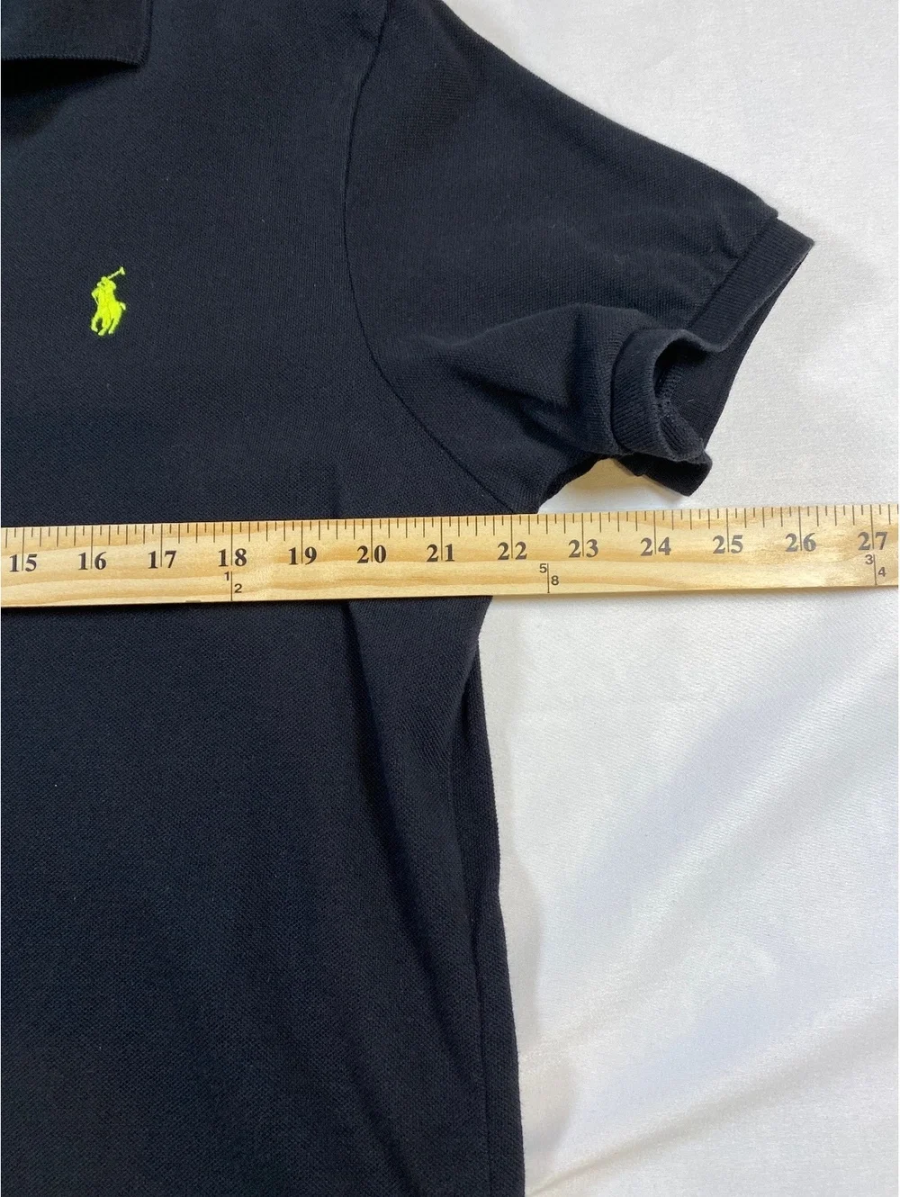 Ralph Lauren custom fit